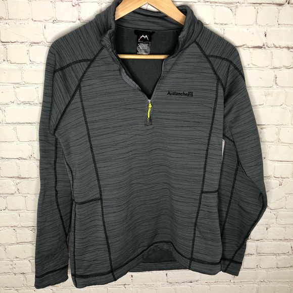 avalanche base layer